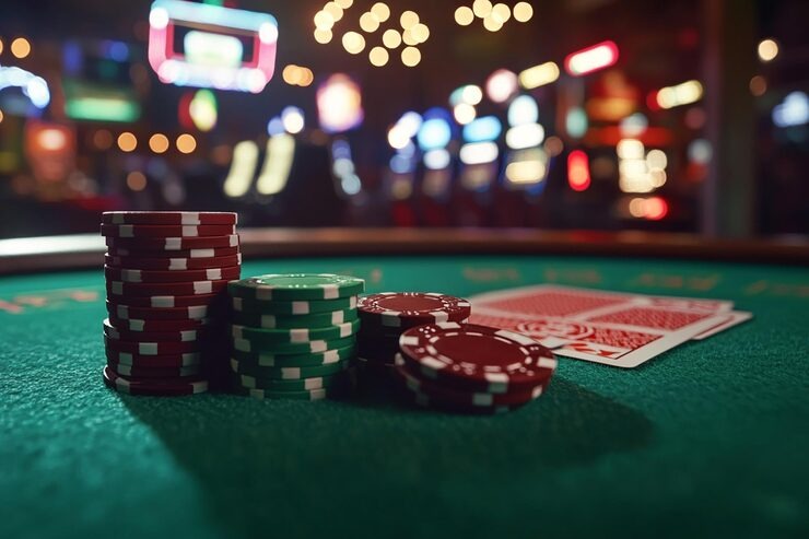 exobet77 Live Dealer Tables